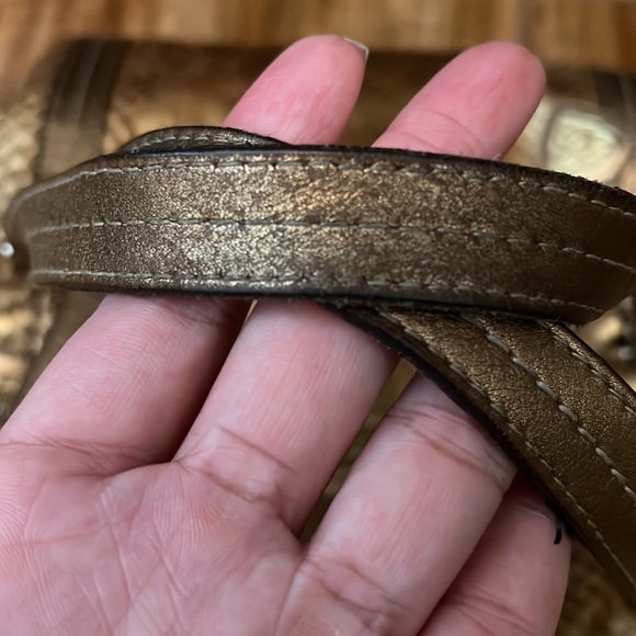 Gucci Python Duffle bag - Picture 7 of 7